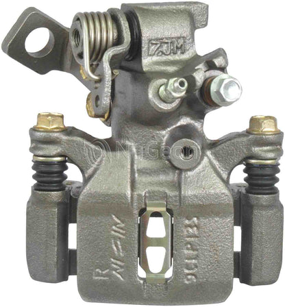 BBB Industries Remanufactured Disc Brake Caliper 99-00917B