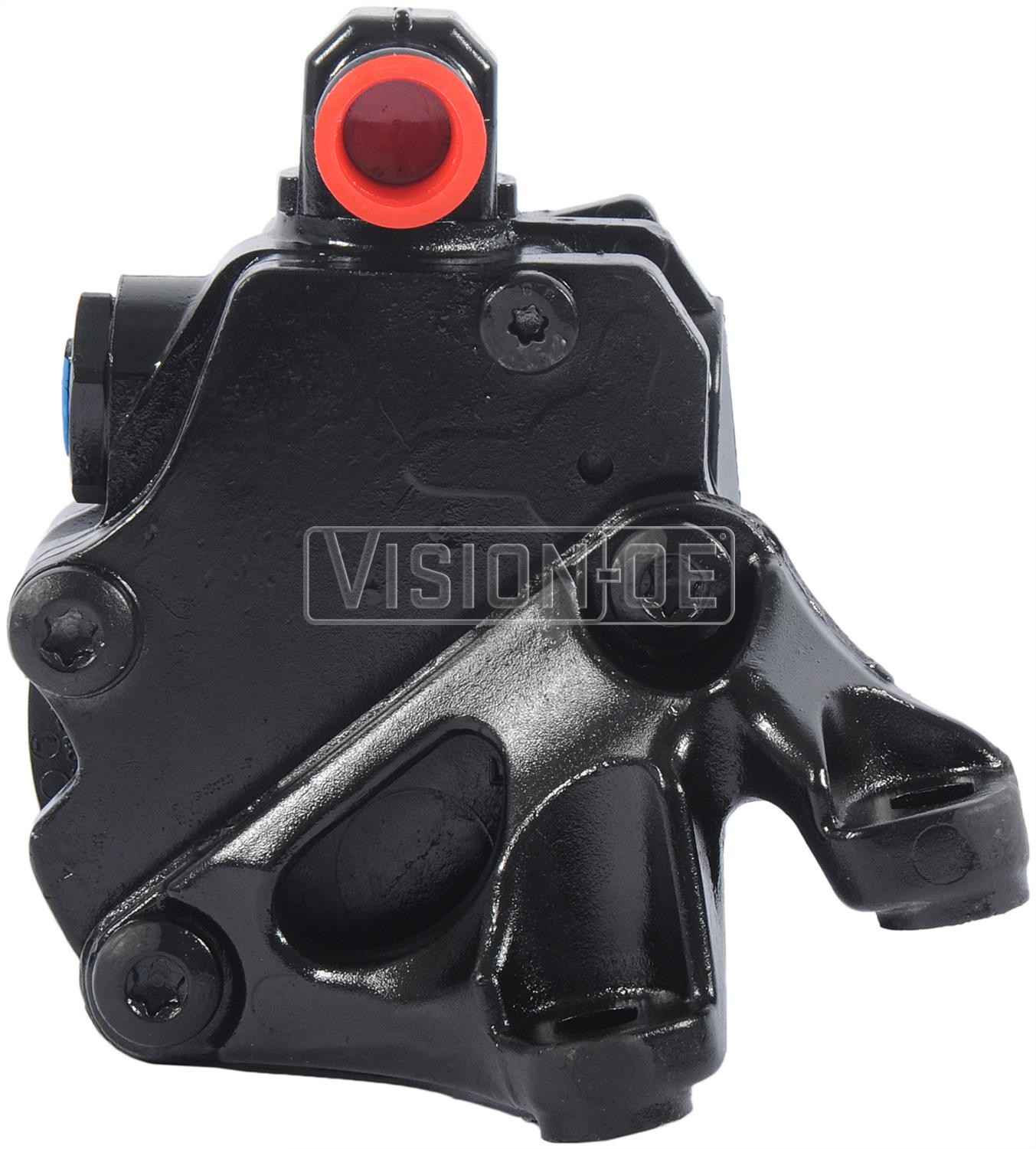 BBB Industries Remanufactured Power Steering Pump 990-0917
