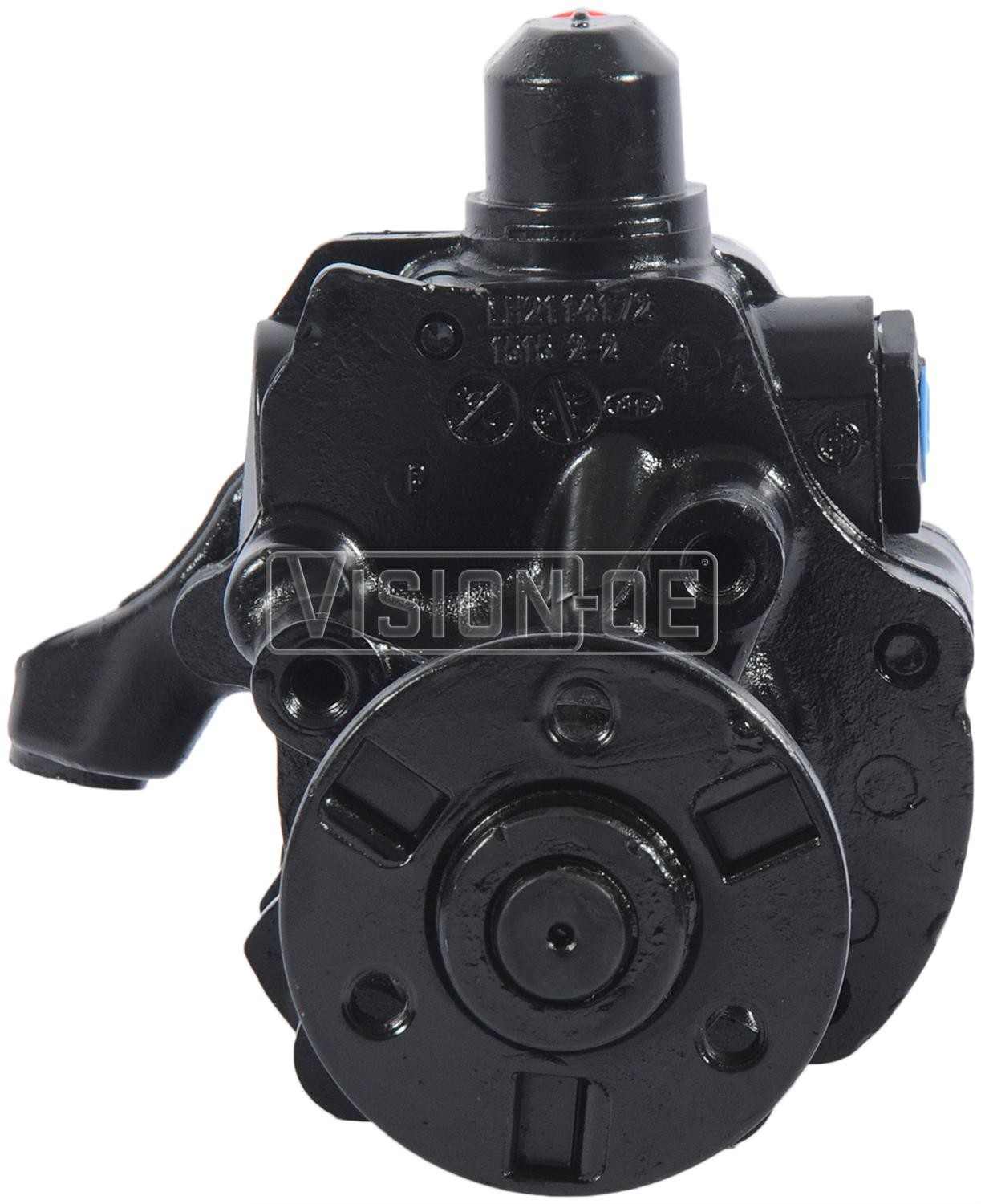 BBB Industries Remanufactured Power Steering Pump 990-0917