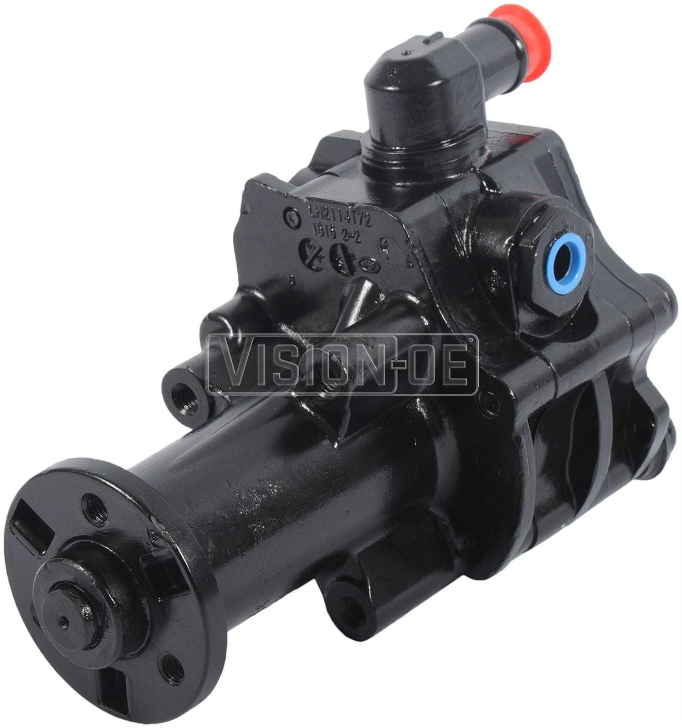 BBB Industries Remanufactured Power Steering Pump 990-0917