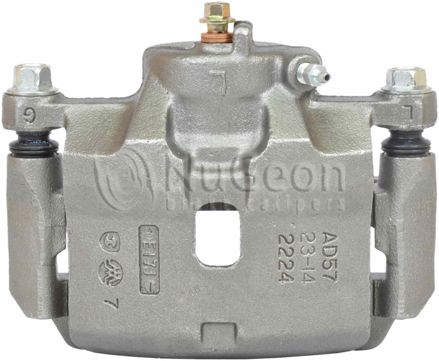 BBB Industries Disc Brake Caliper 99-00918A
