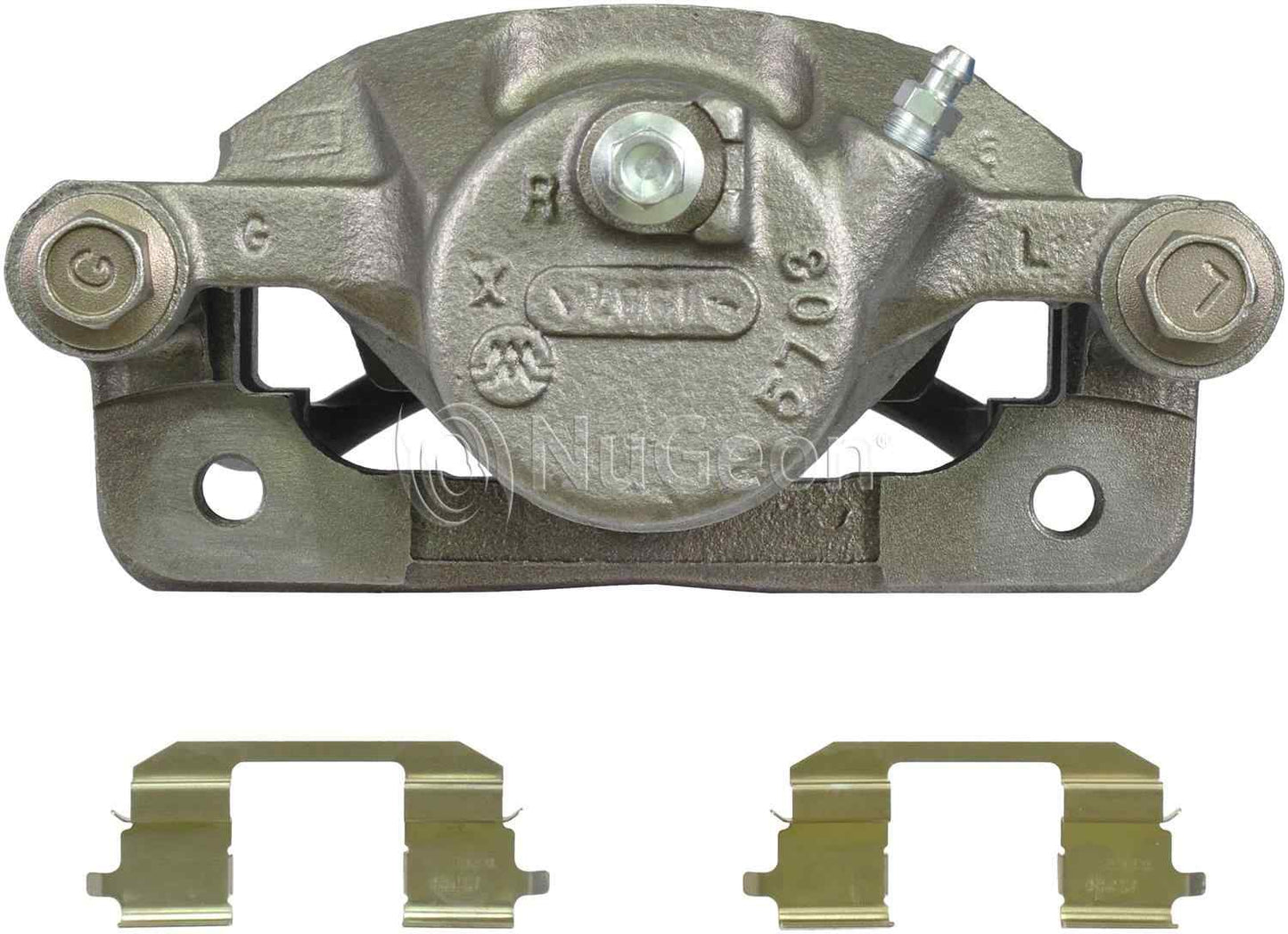 BBB Industries Disc Brake Caliper 99-00918B