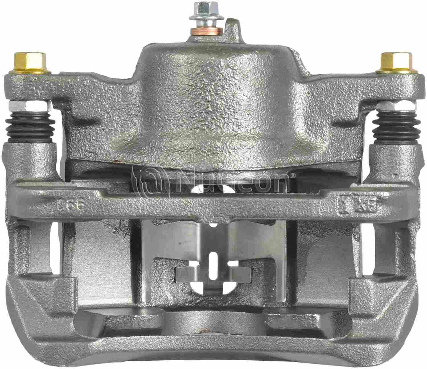 BBB Industries Remanufactured Disc Brake Caliper 99-00919B