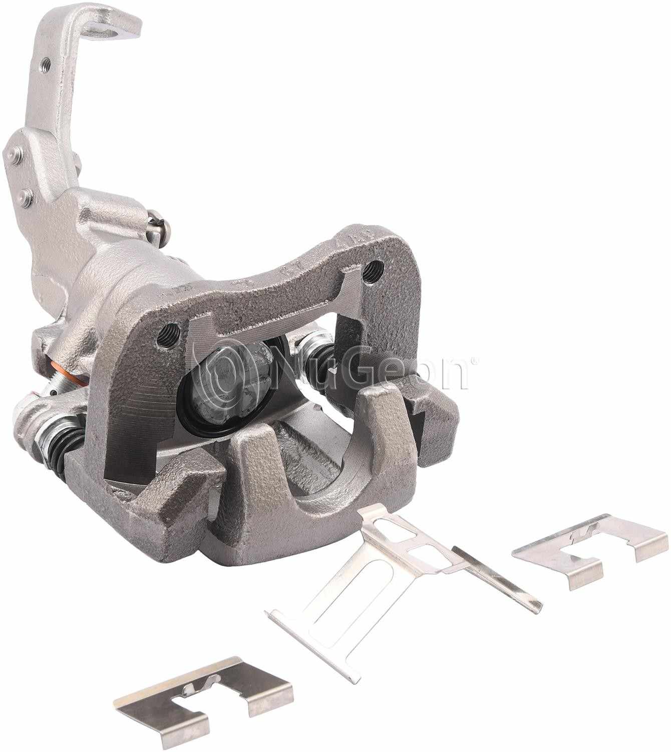 BBB Industries Remanufactured Disc Brake Caliper 99-00922B