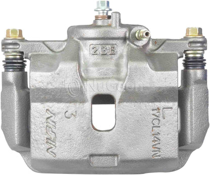 BBB Industries Remanufactured Disc Brake Caliper 99-00925A