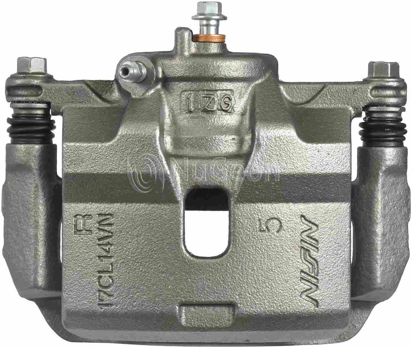 BBB Industries Remanufactured Disc Brake Caliper 99-00925B