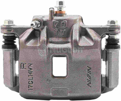BBB Industries Remanufactured Disc Brake Caliper 99-00928B