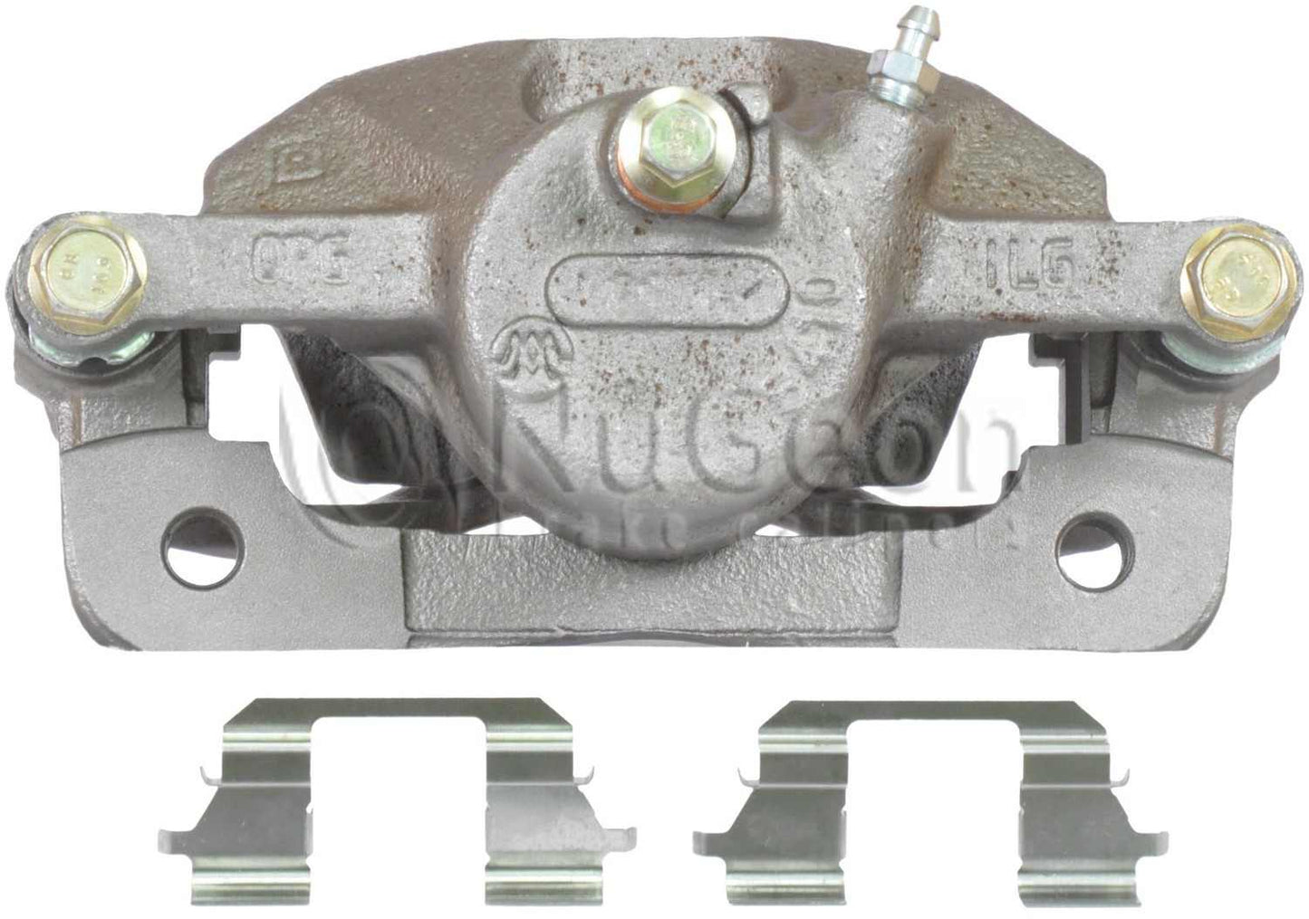 BBB Industries Remanufactured Disc Brake Caliper 99-00929B