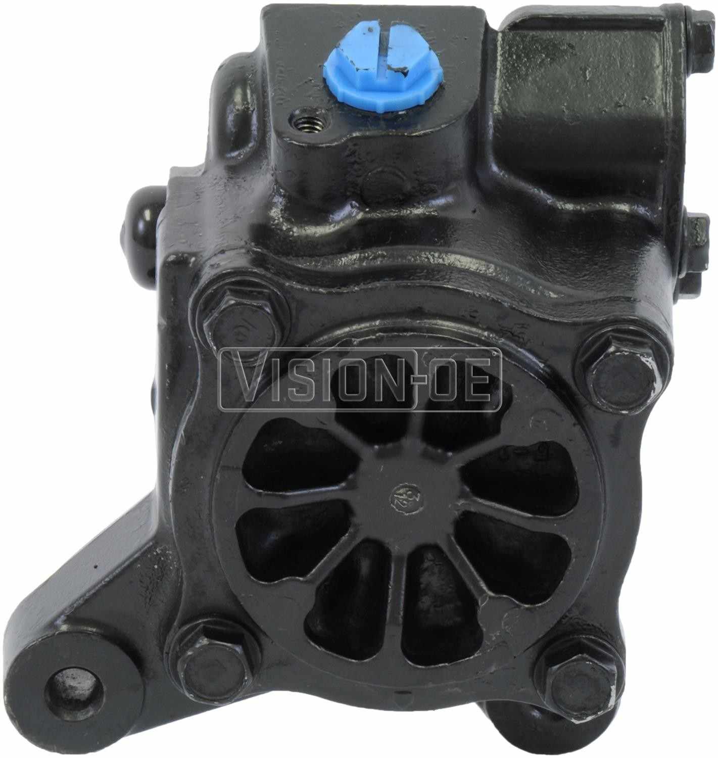 BBB Industries Power Steering Pump 990-0929