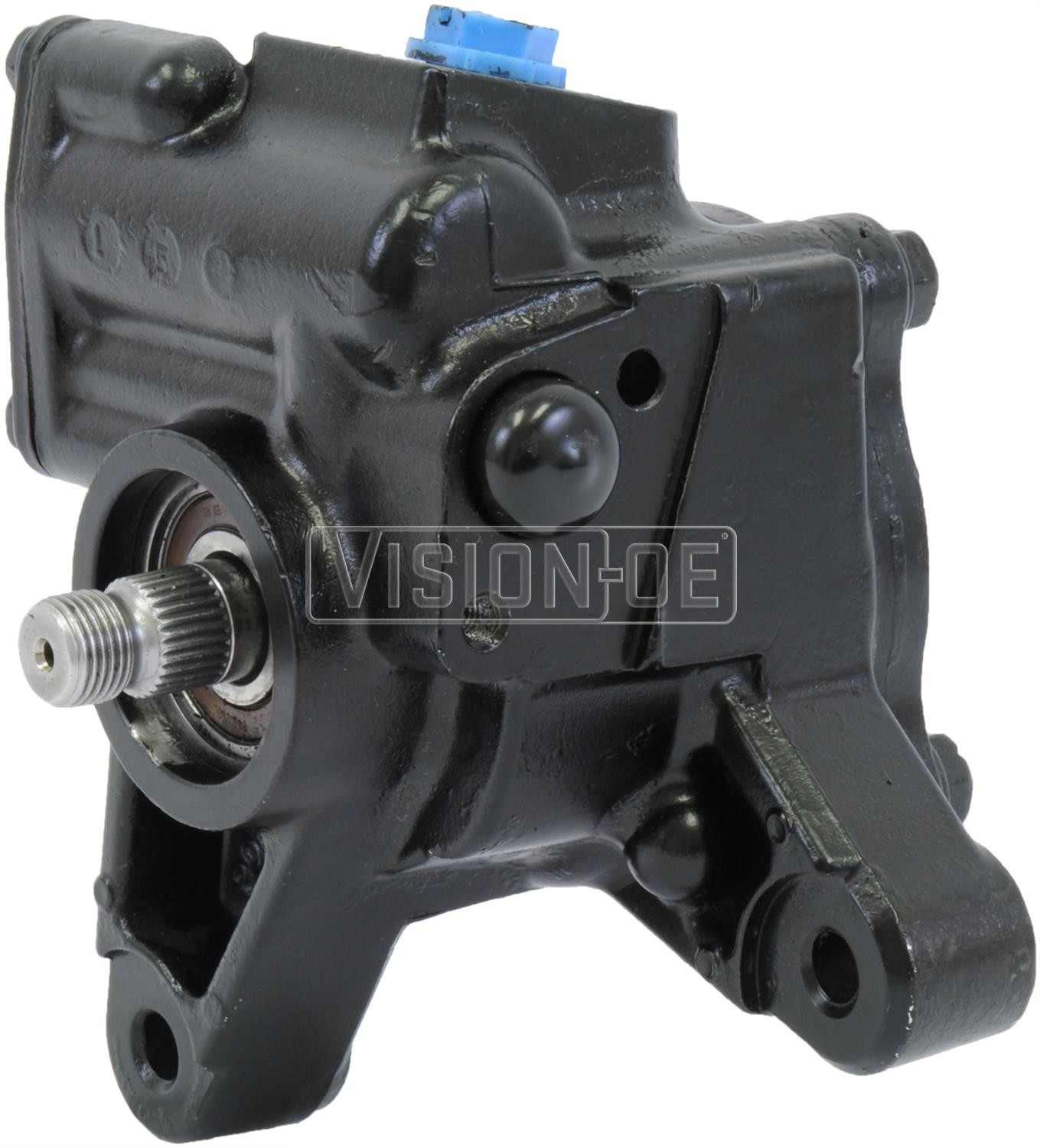 BBB Industries Power Steering Pump 990-0929