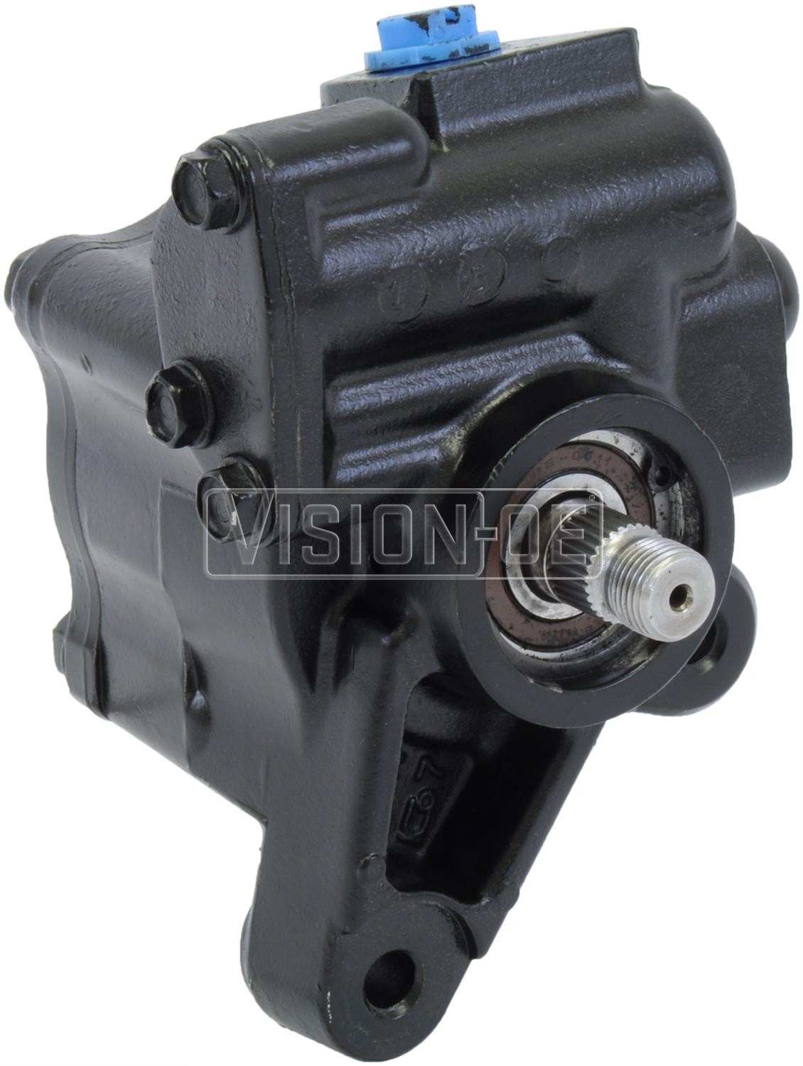 BBB Industries Power Steering Pump 990-0929