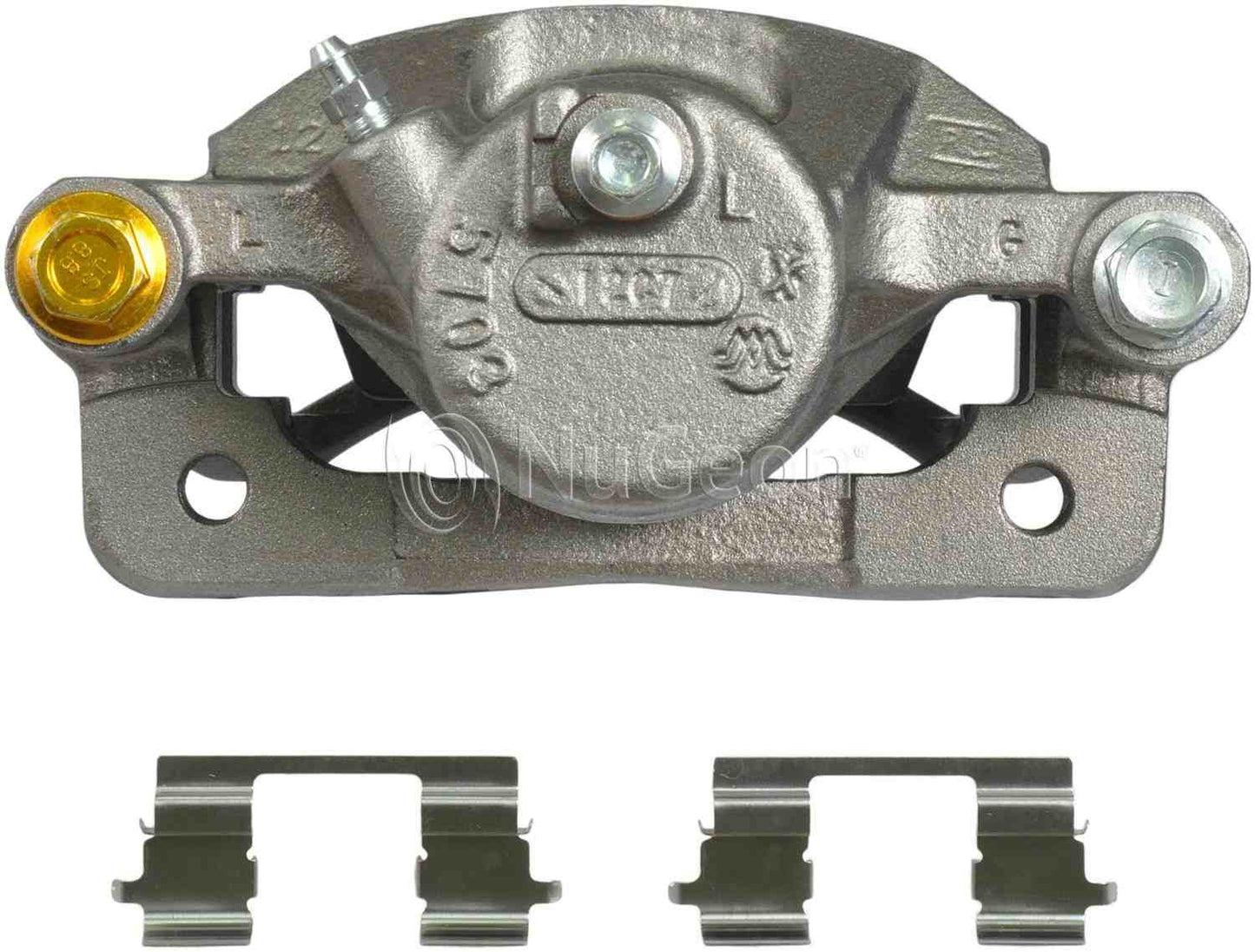 BBB Industries Remanufactured Disc Brake Caliper 99-00931A