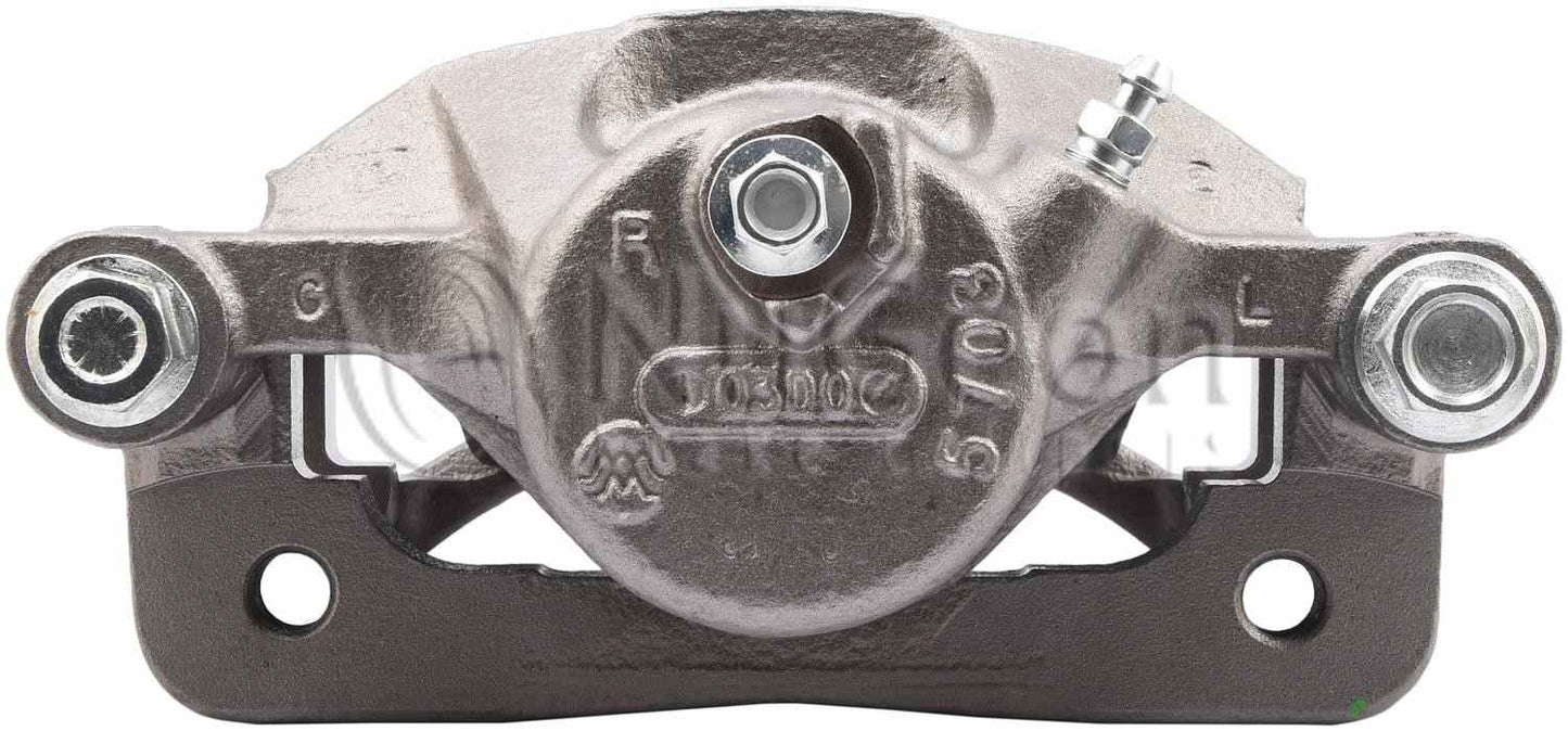 BBB Industries Remanufactured Disc Brake Caliper 99-00931B