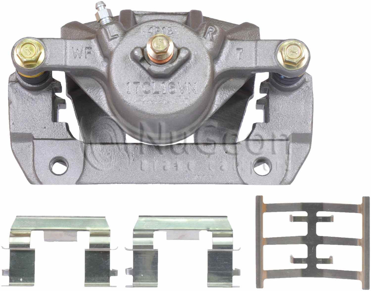BBB Industries Disc Brake Caliper 99-00933A