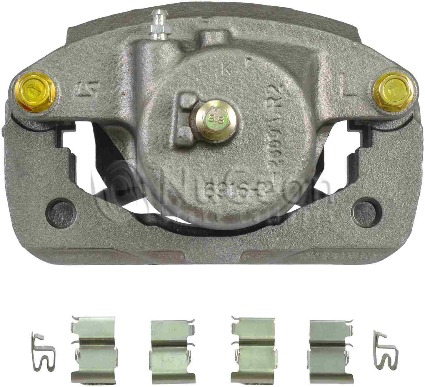 BBB Industries Disc Brake Caliper 99-00934A