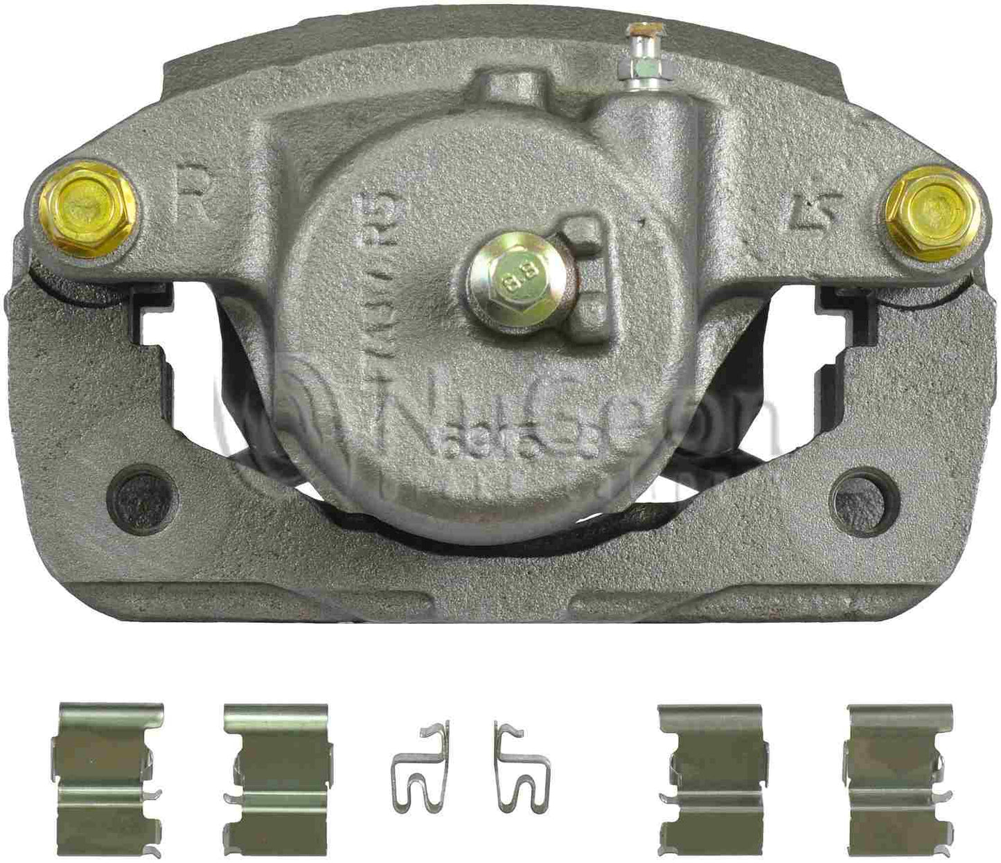 BBB Industries Disc Brake Caliper 99-00934B