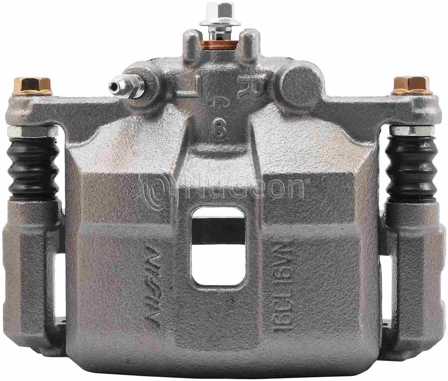 BBB Industries Remanufactured Disc Brake Caliper 99-00937B