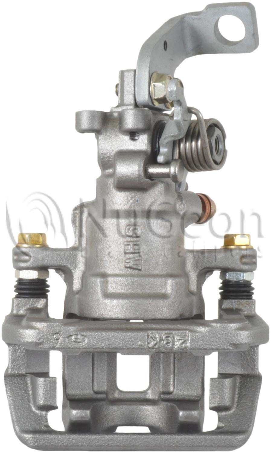 BBB Industries Remanufactured Disc Brake Caliper 99-00938A
