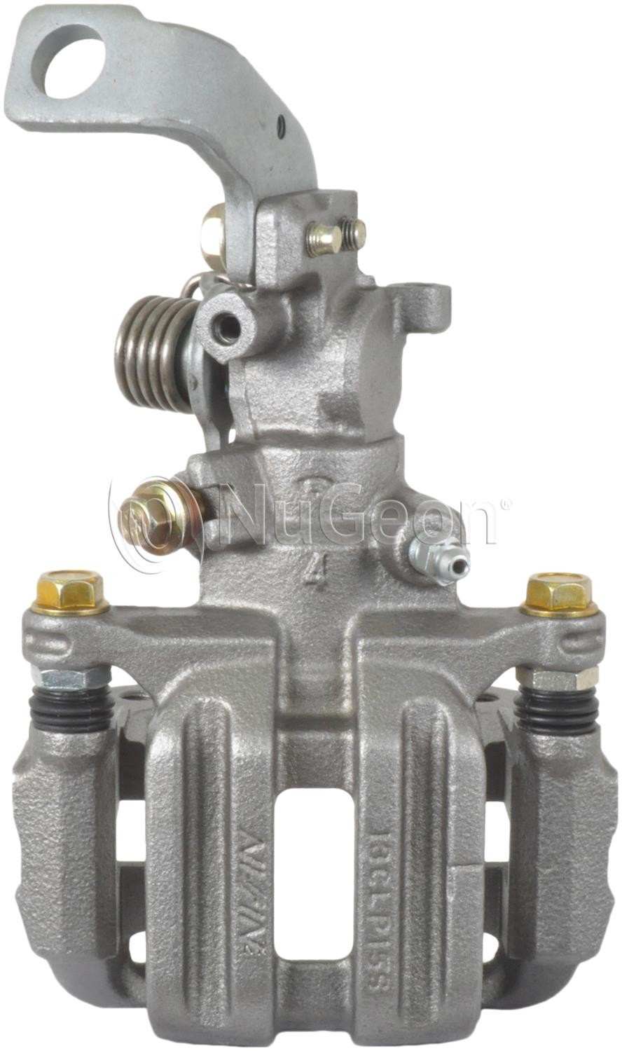 BBB Industries Remanufactured Disc Brake Caliper 99-00938A