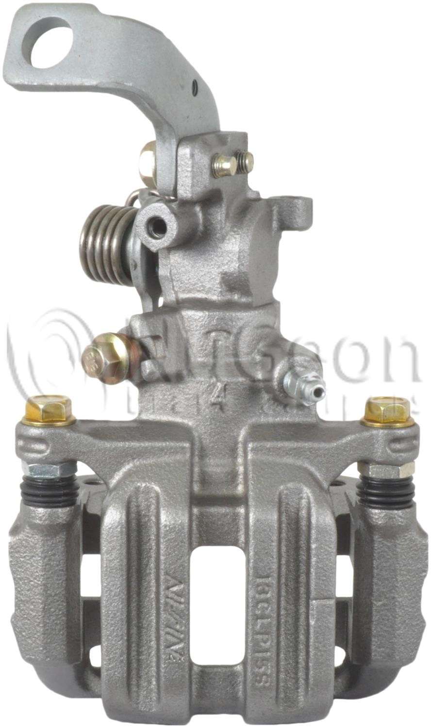 BBB Industries Remanufactured Disc Brake Caliper 99-00938A
