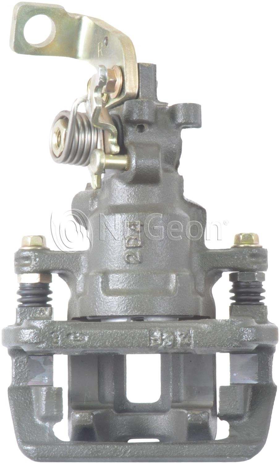 BBB Industries Remanufactured Disc Brake Caliper 99-00938B