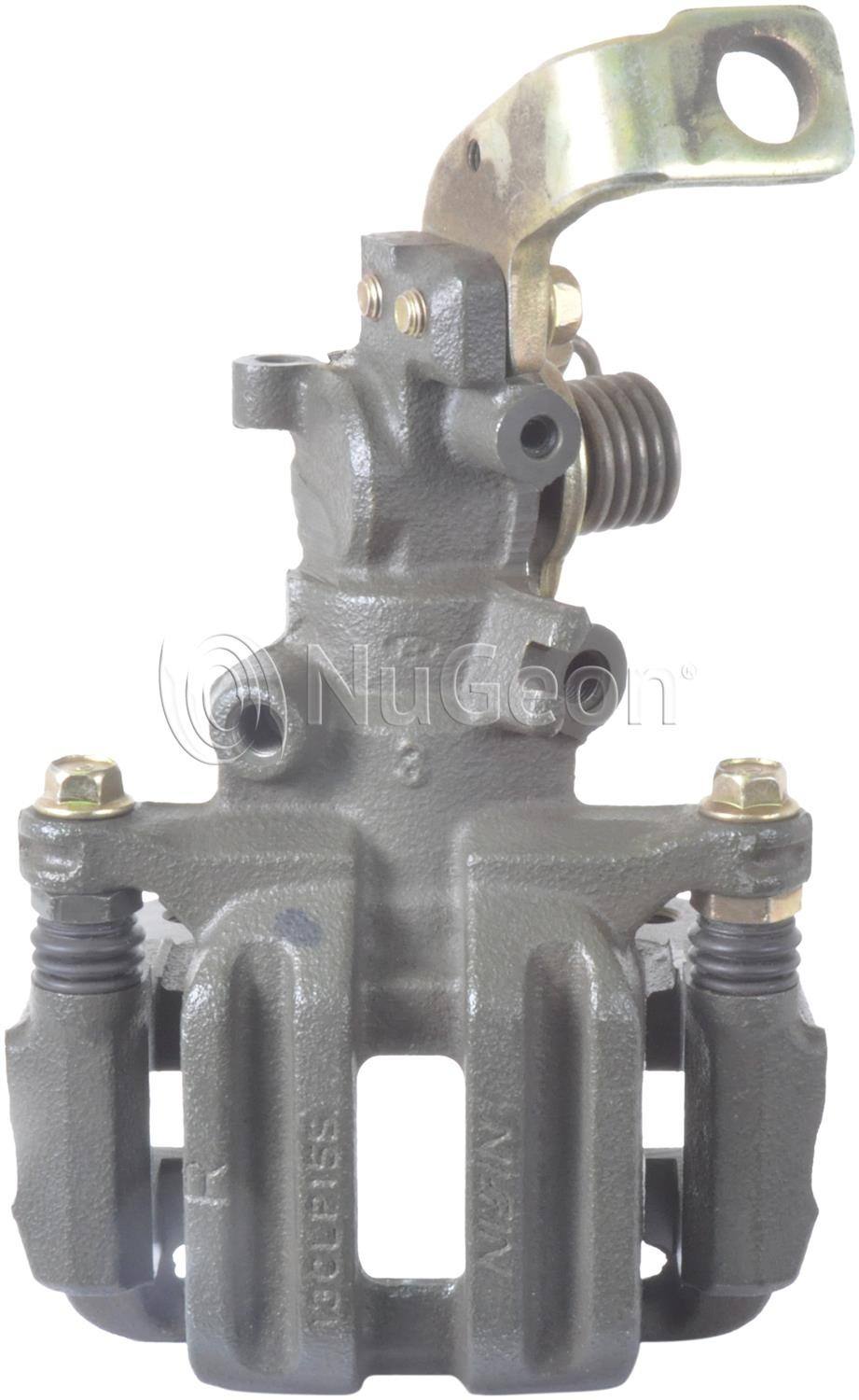 BBB Industries Remanufactured Disc Brake Caliper 99-00938B