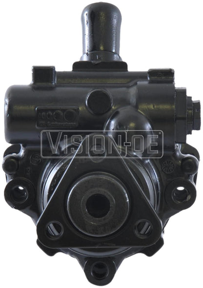 BBB Industries Remanufactured Power Steering Pump 990-0938