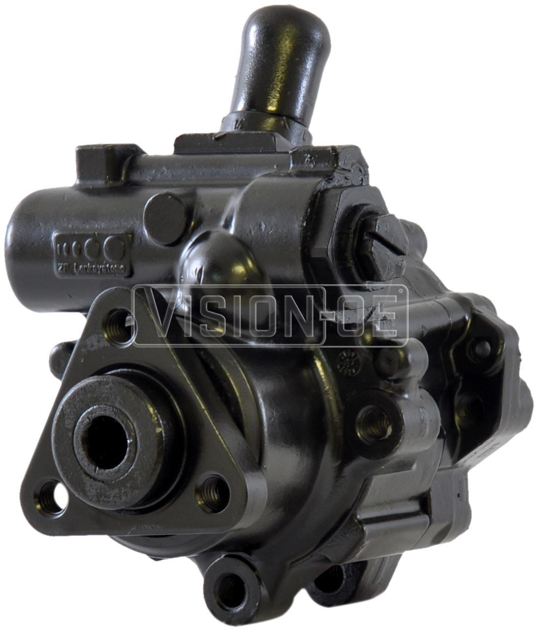 BBB Industries Remanufactured Power Steering Pump 990-0938