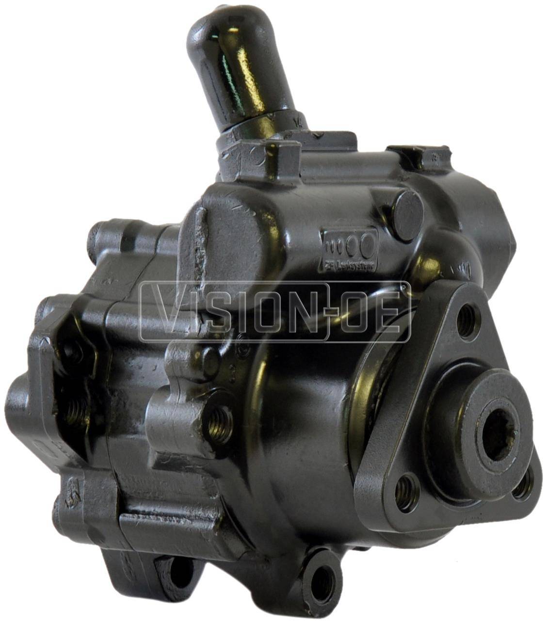 BBB Industries Remanufactured Power Steering Pump 990-0938