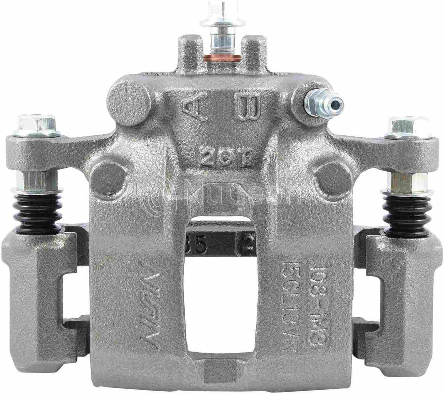 BBB Industries Remanufactured Disc Brake Caliper 99-00939A