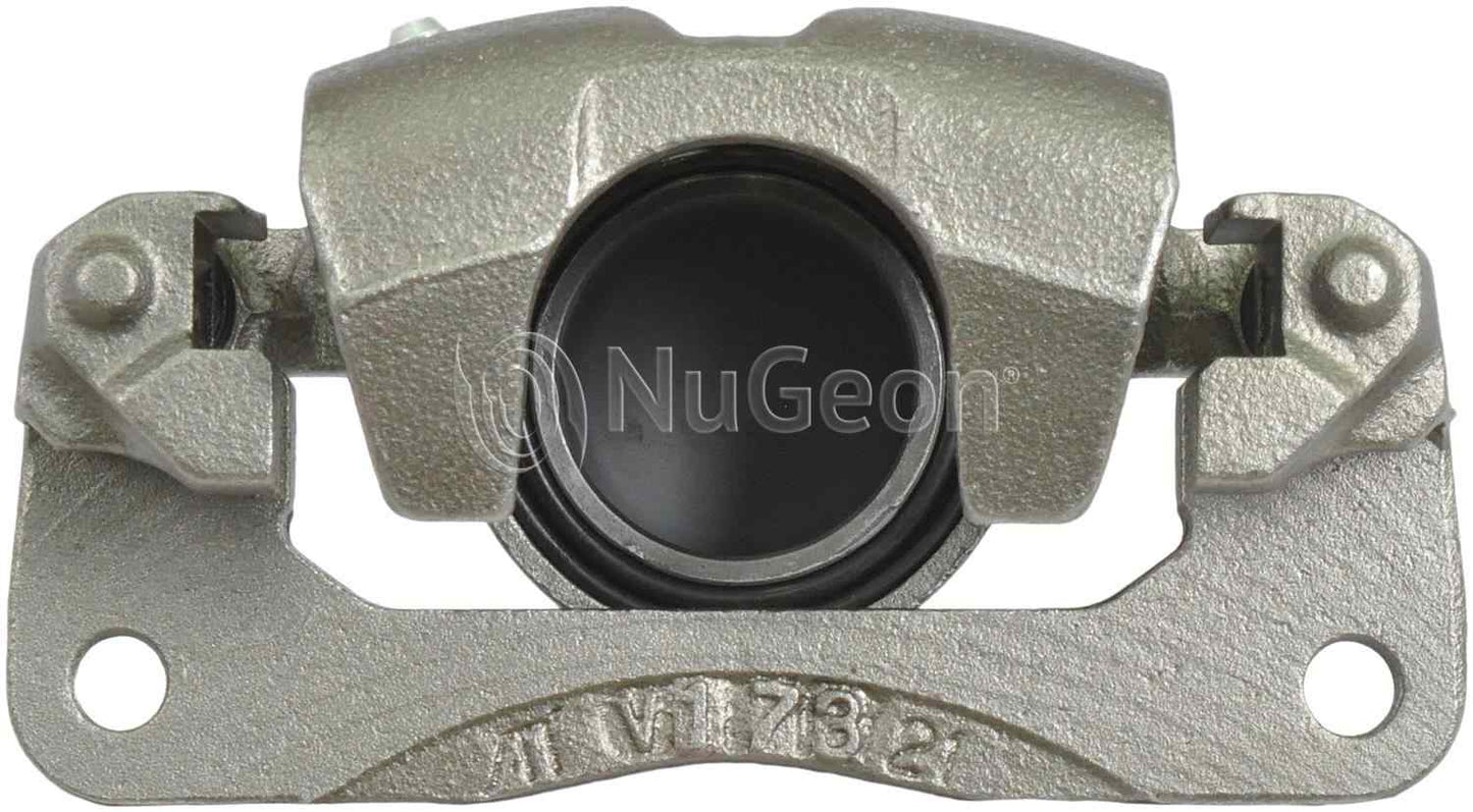 BBB Industries Remanufactured Disc Brake Caliper 99-00939B