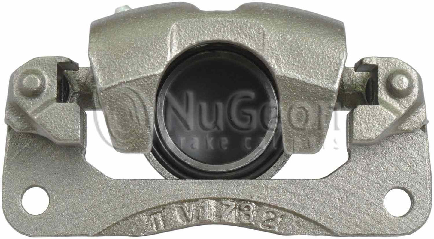 BBB Industries Remanufactured Disc Brake Caliper 99-00939B