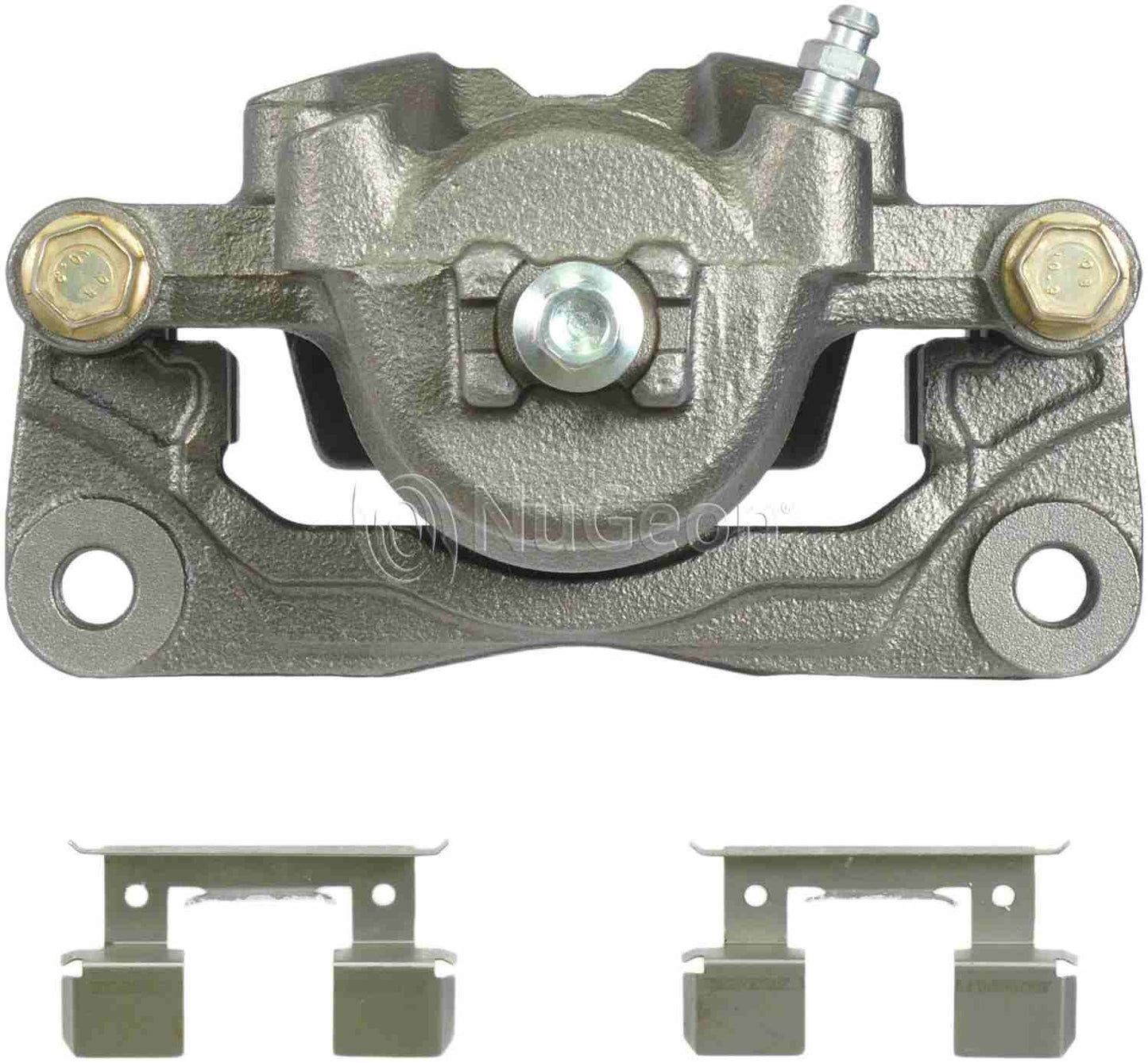 BBB Industries Remanufactured Disc Brake Caliper 99-00939B