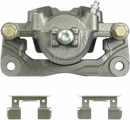 BBB Industries Remanufactured Disc Brake Caliper 99-00939B