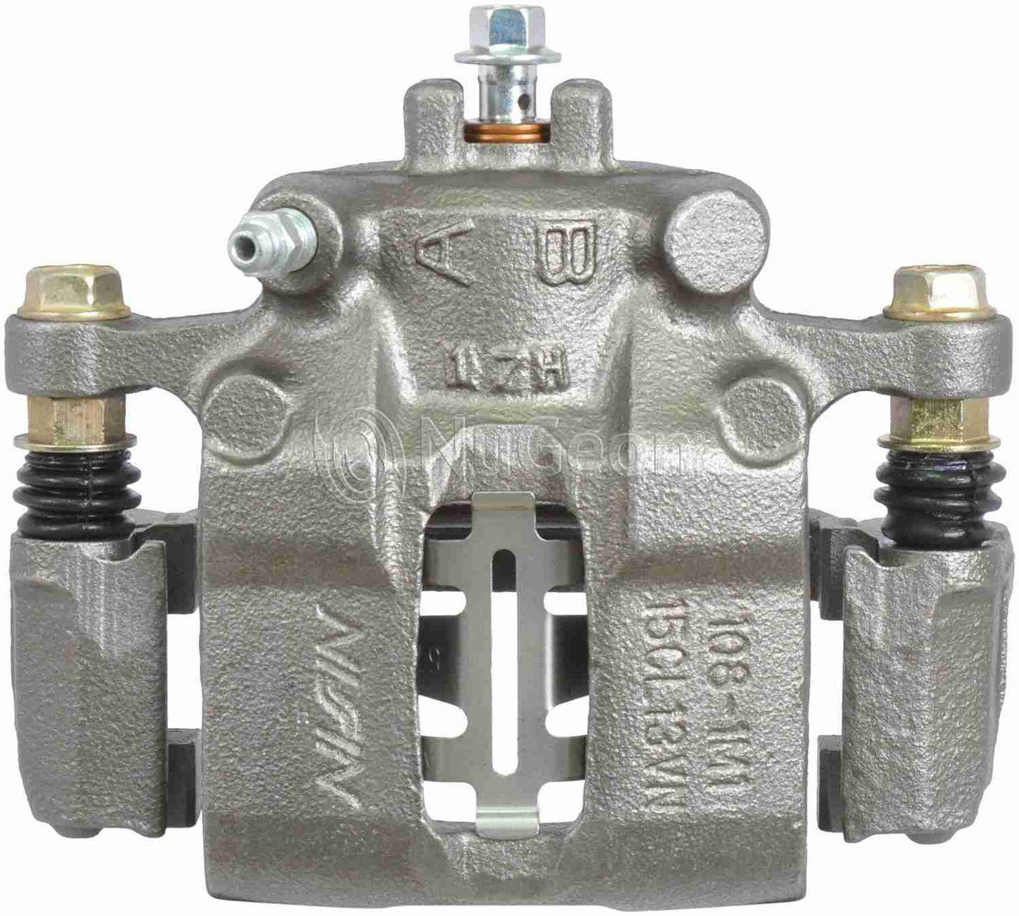 BBB Industries Remanufactured Disc Brake Caliper 99-00939B