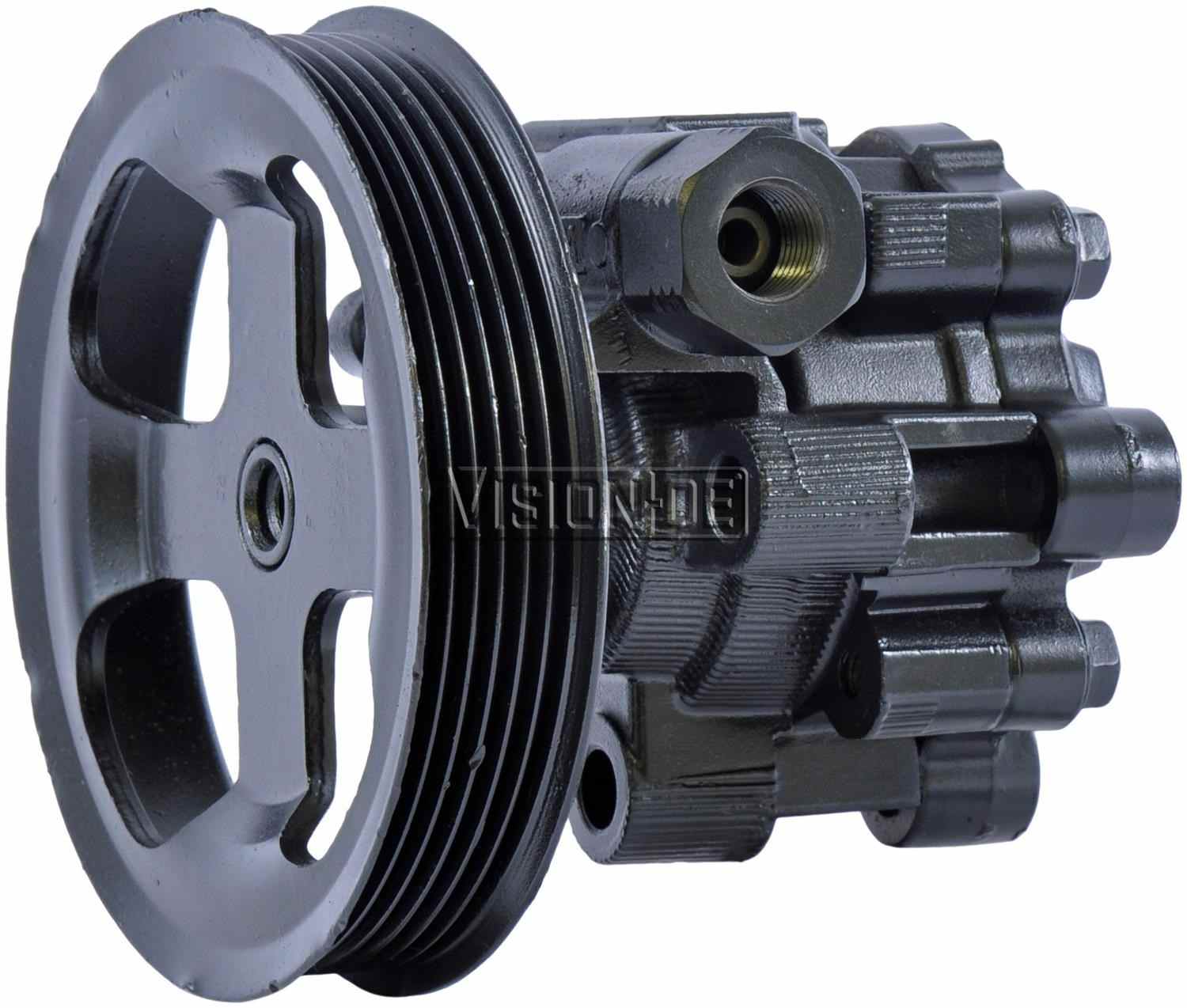 BBB Industries Power Steering Pump 990-0939