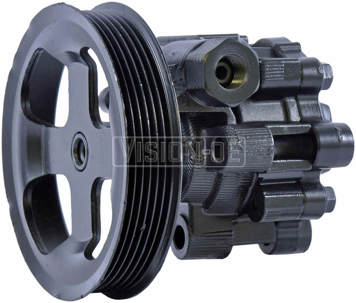 BBB Industries Remanufactured Power Steering Pump 990-0939