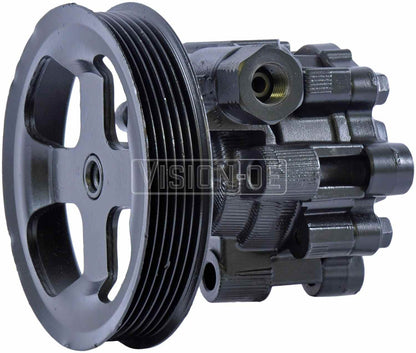 BBB Industries Remanufactured Power Steering Pump 990-0939