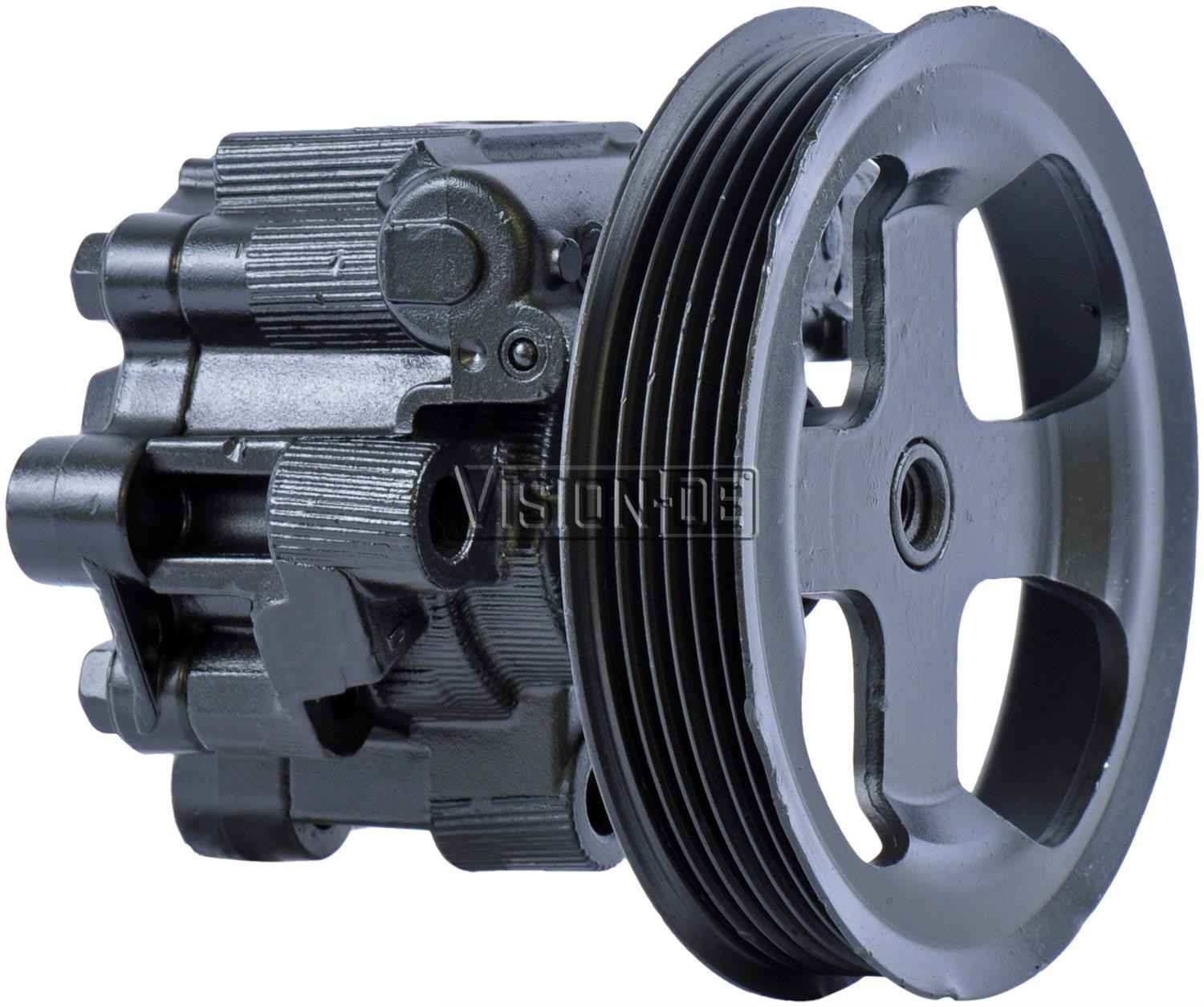 BBB Industries Power Steering Pump 990-0939