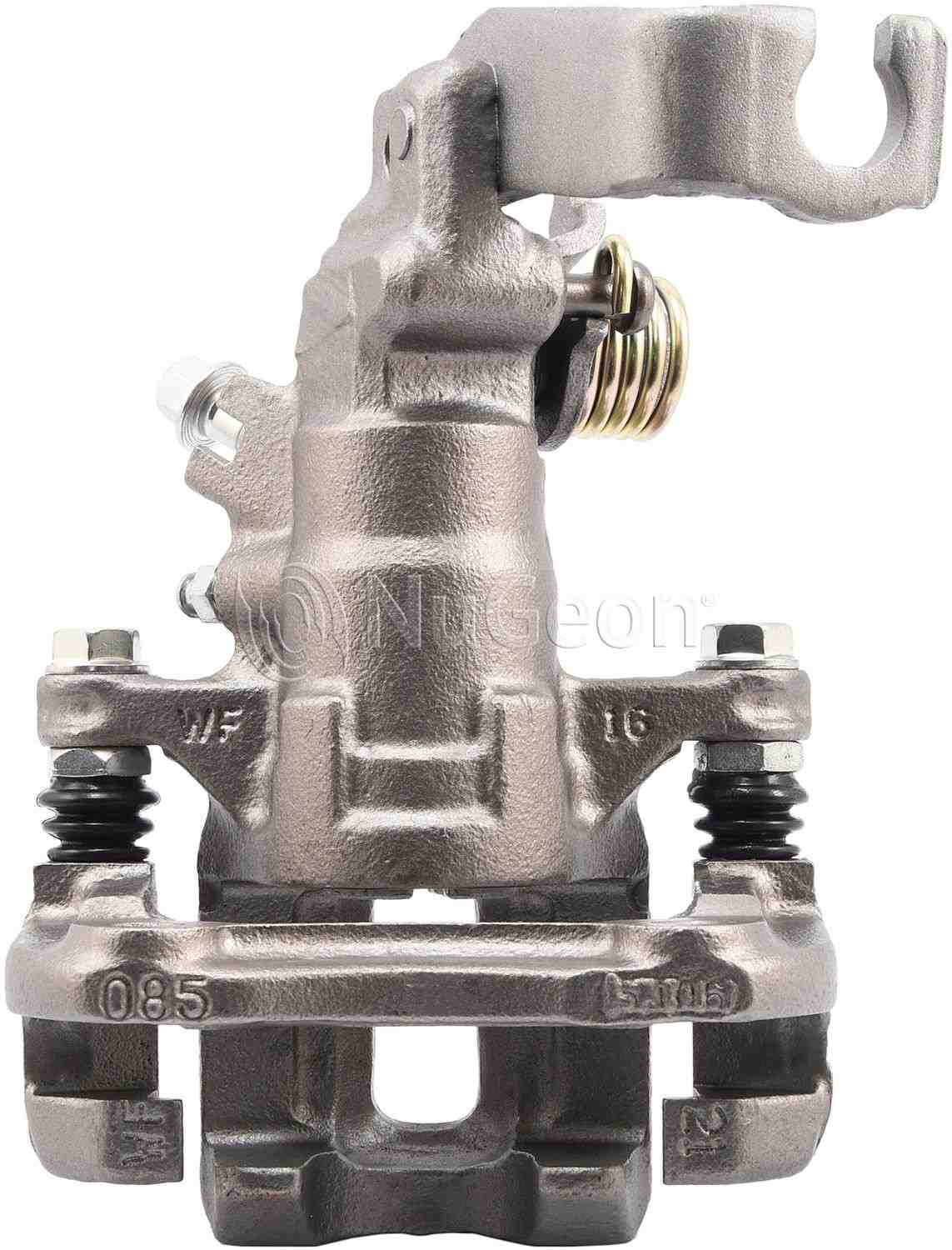BBB Industries Remanufactured Disc Brake Caliper 99-00940A