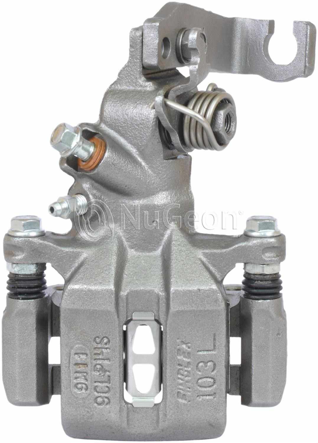 BBB Industries Remanufactured Disc Brake Caliper 99-00940B