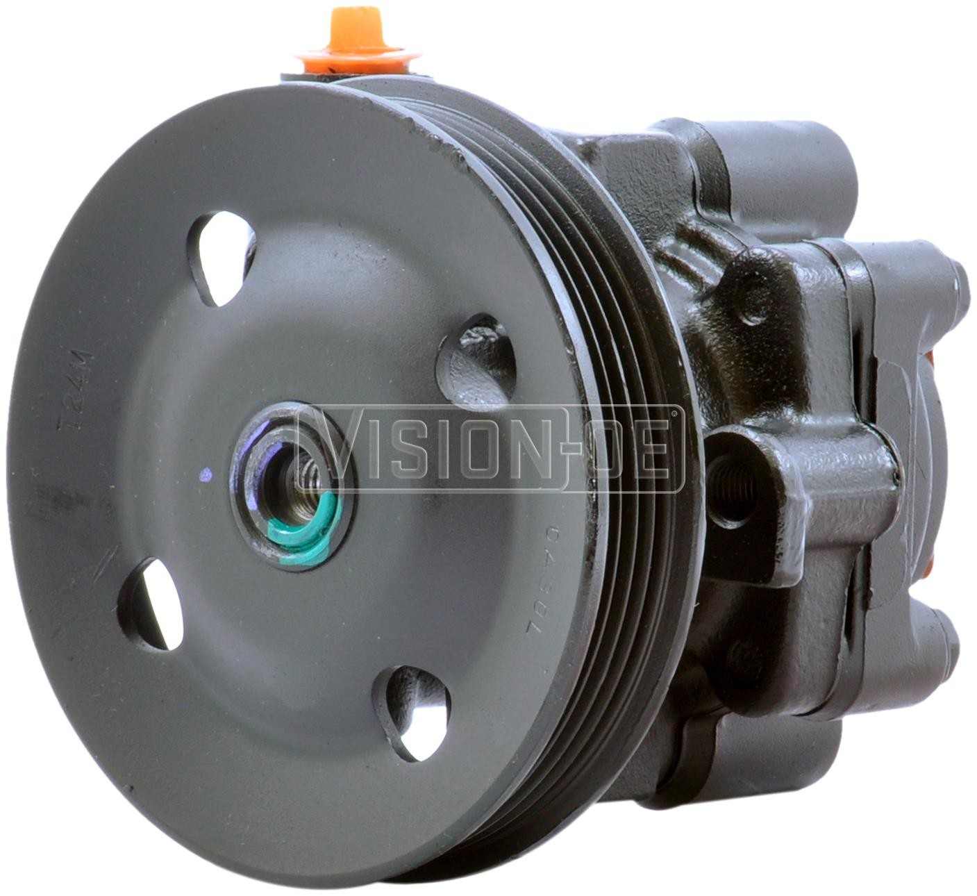 BBB Industries Remanufactured Power Steering Pump 990-0940