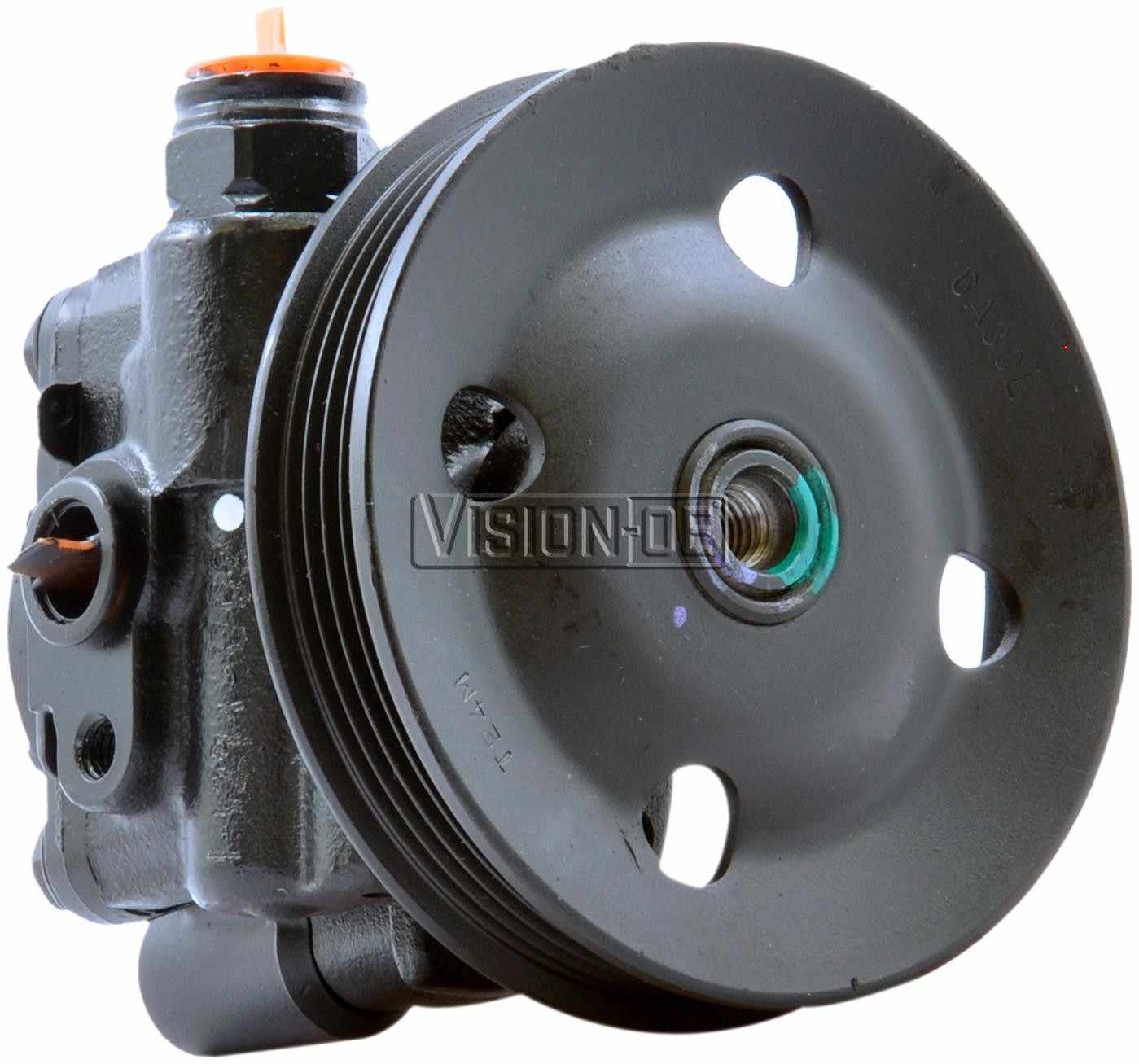 BBB Industries Remanufactured Power Steering Pump 990-0940
