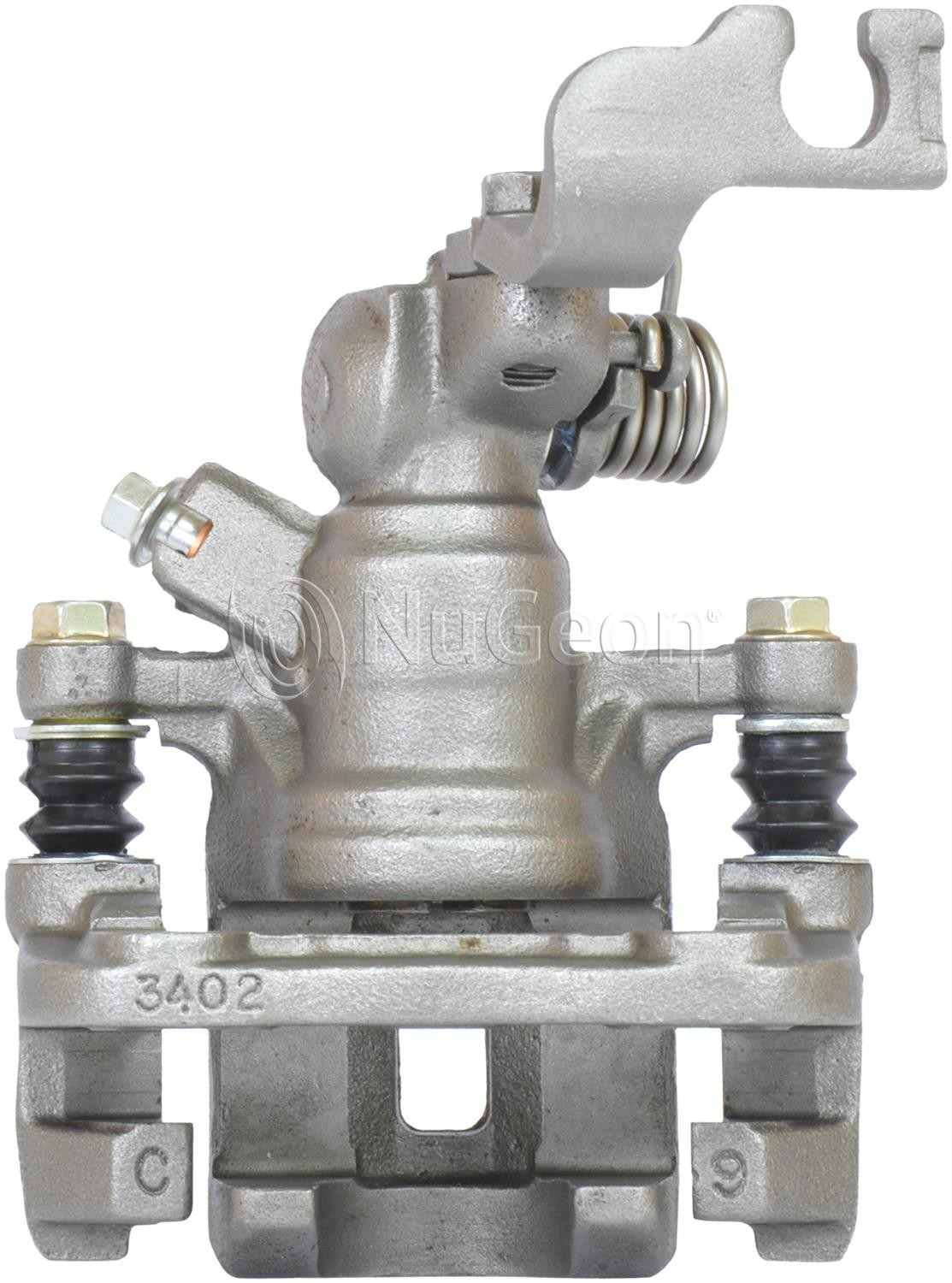 BBB Industries Disc Brake Caliper 99-00941A