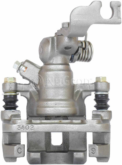 BBB Industries Remanufactured Disc Brake Caliper 99-00941A
