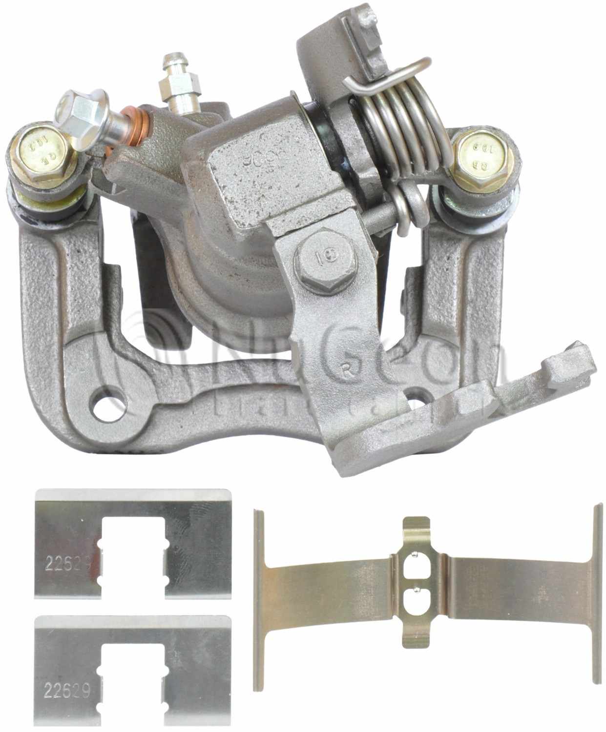 BBB Industries Disc Brake Caliper 99-00941A