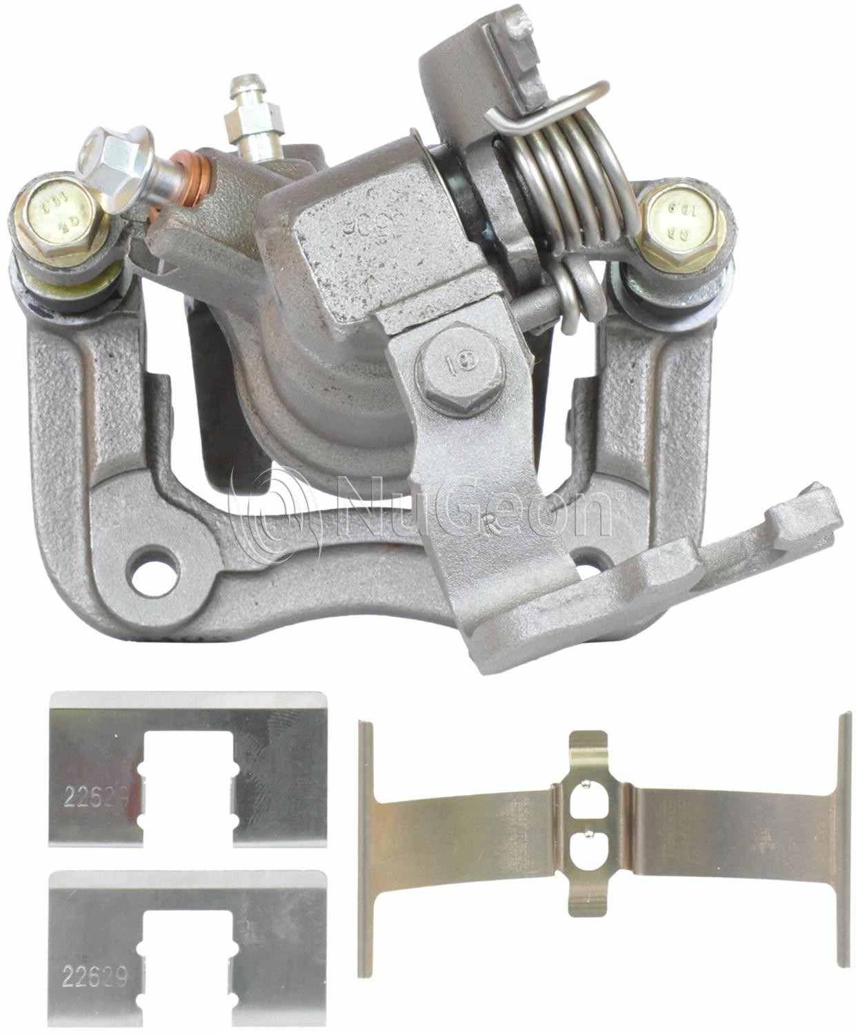 BBB Industries Disc Brake Caliper 99-00941A