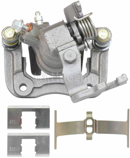 BBB Industries Remanufactured Disc Brake Caliper 99-00941A