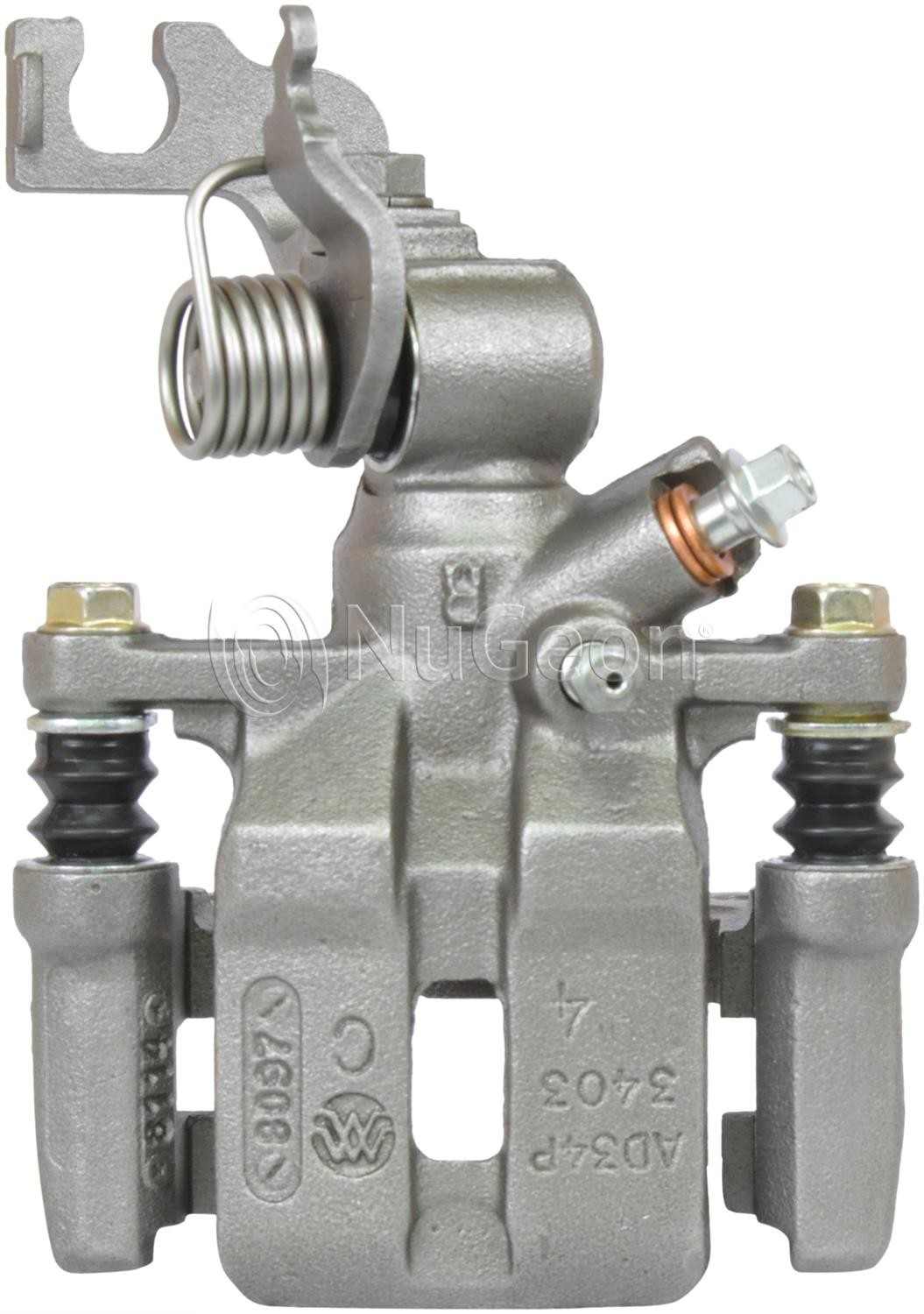 BBB Industries Disc Brake Caliper 99-00941A