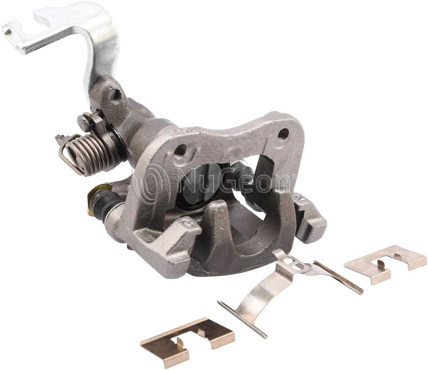 BBB Industries Remanufactured Disc Brake Caliper 99-00941B
